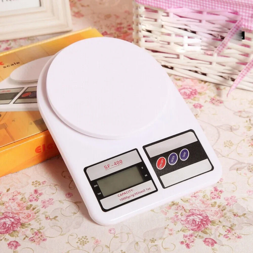 Smart Digital Kitchen Scale El - đánh giá và giá Kitchen Q