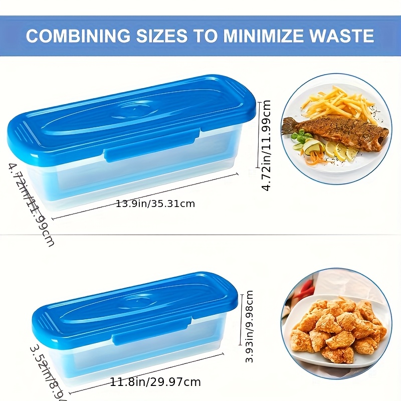 Reusable Breading Shaker Box M - đánh giá và giá Kitchen Baking Mess