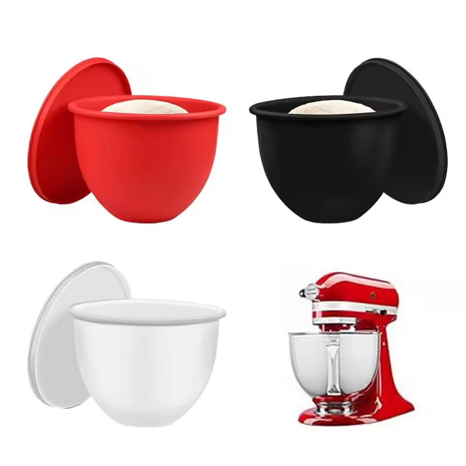 Silicone Liner Mixer Attachmen - đánh giá và giá Kitchen Baking Aid